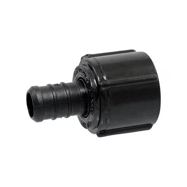 PX01888CR2 0.5 x 0.5 in. Swivel Pex Male Coupling Adapter, Nibco, Mfr#: 4568119
